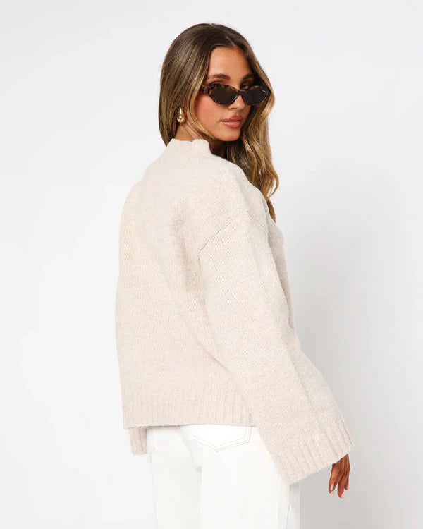 NAOMI | PULL DOUILLET