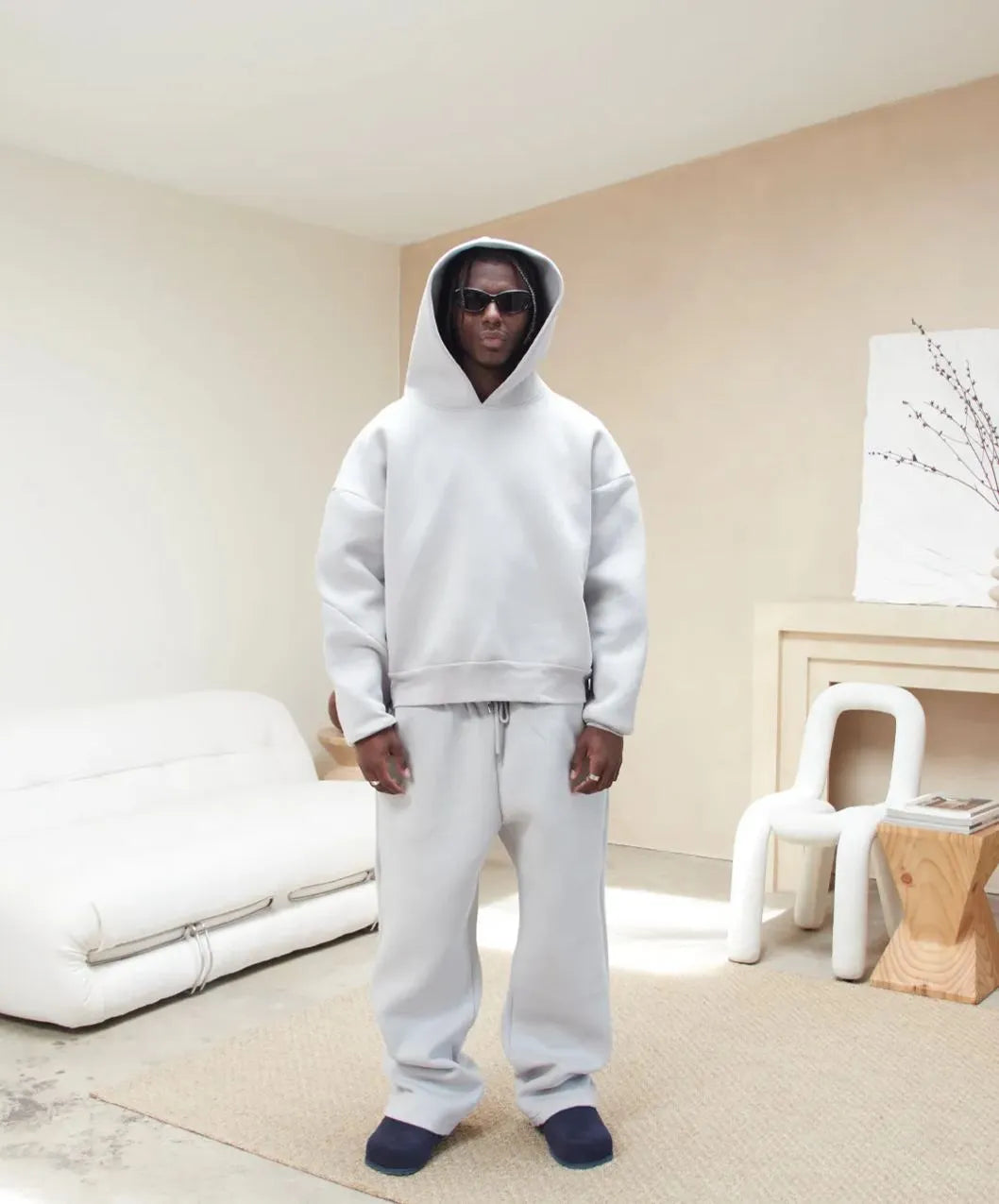 MINIMALIST | TRACKSUIT