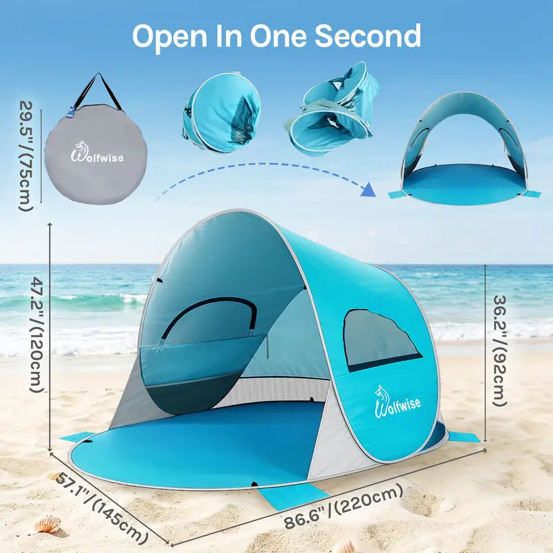 Beach Tent Sun Shelter