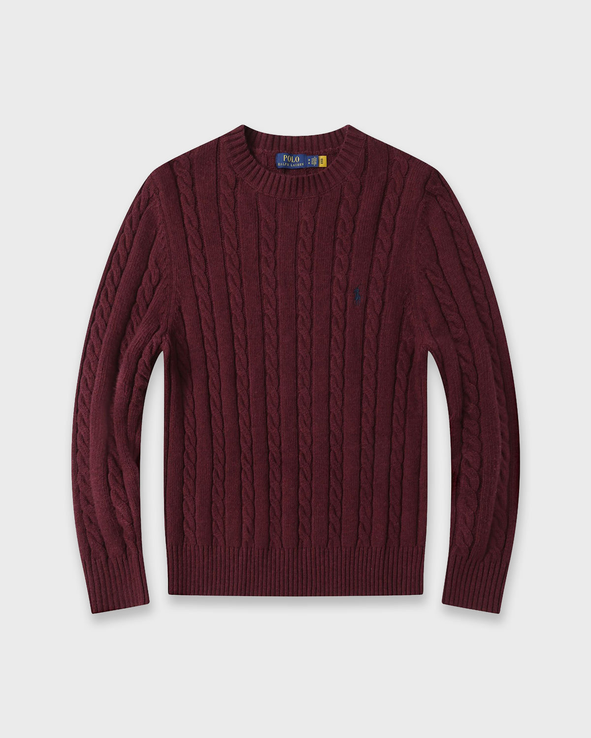 RL | KNIT SWEATER