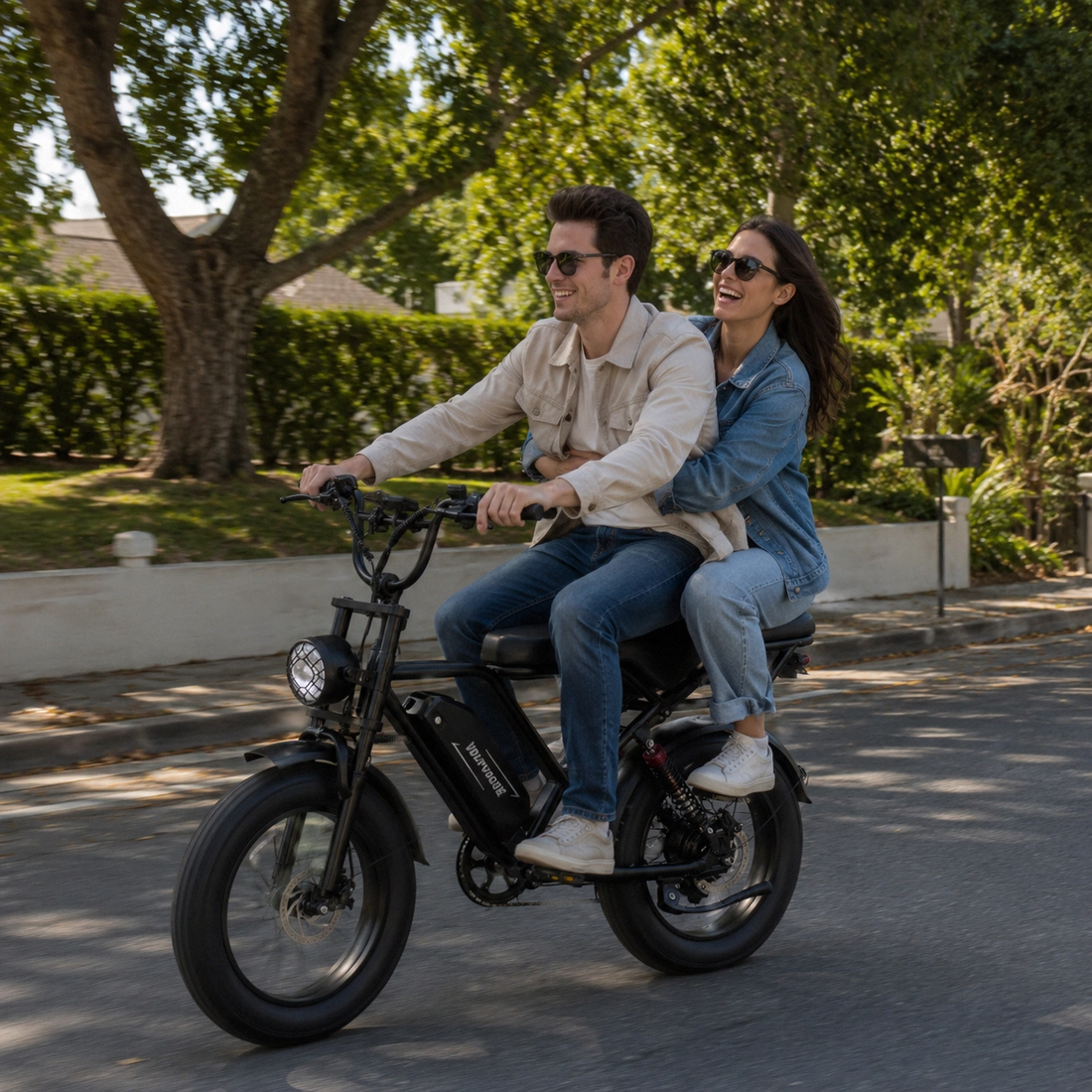 1500W Electric Bike