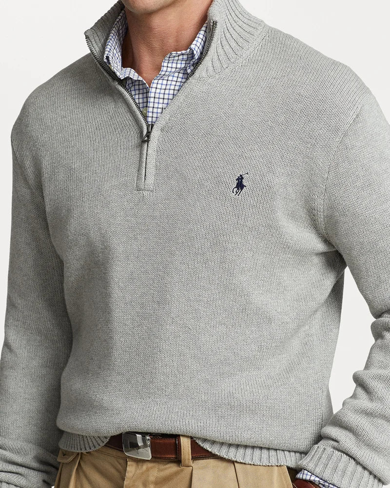 RL | QUARTER ZIP