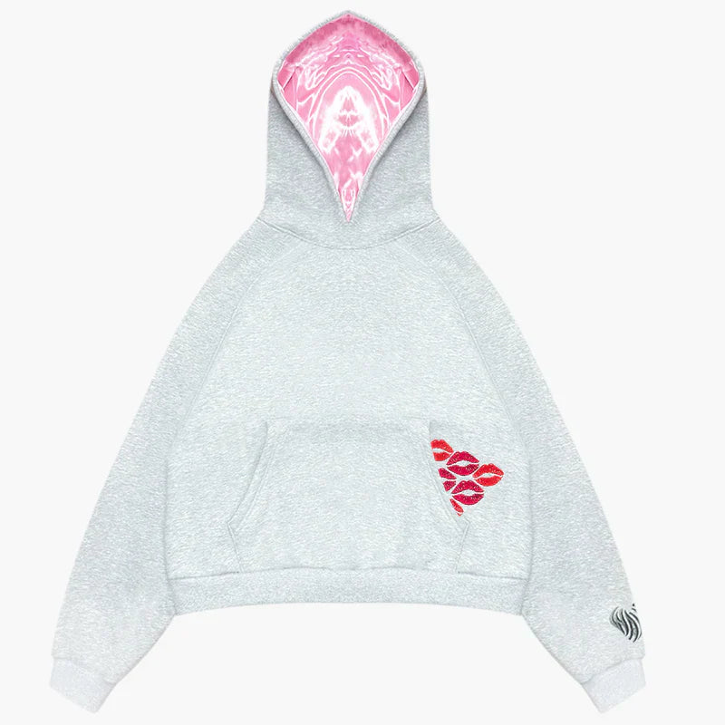 Amalia Matching LOVE SET (HOODIE + JOGGER)