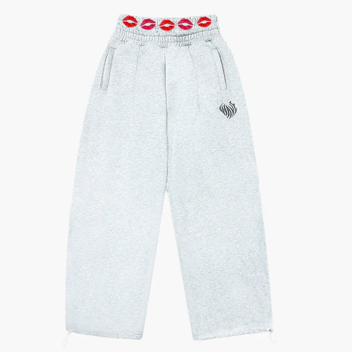 Amalia Matching LOVE SET (HOODIE + JOGGER)
