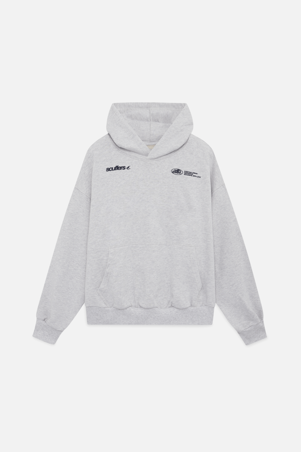 WITH LOVE | HOODIE