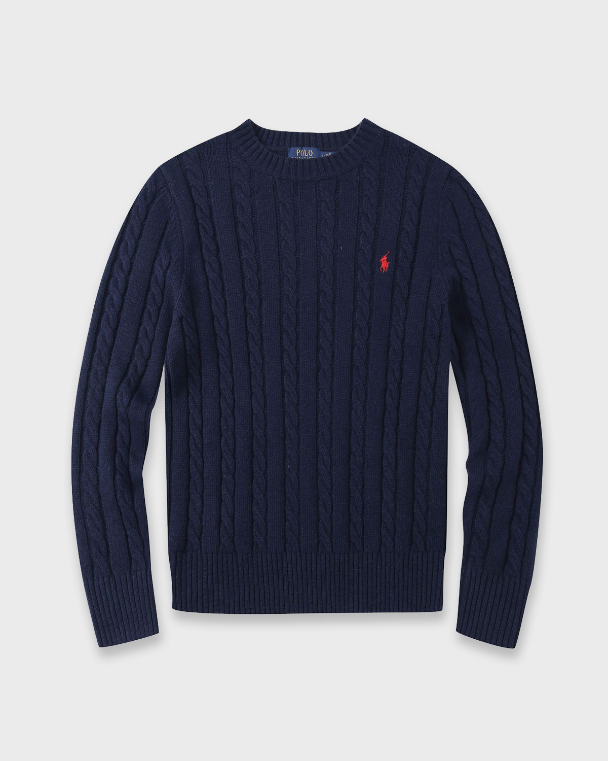 RL | KNIT SWEATER