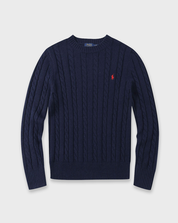 RL | KNIT SWEATER