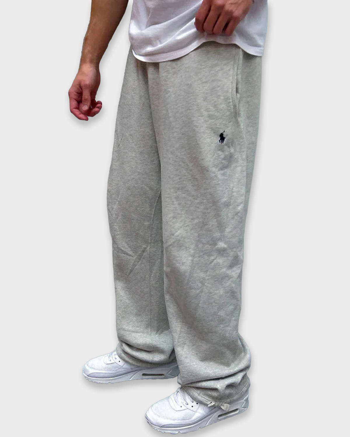 POLO | BAGGY JOGGERS