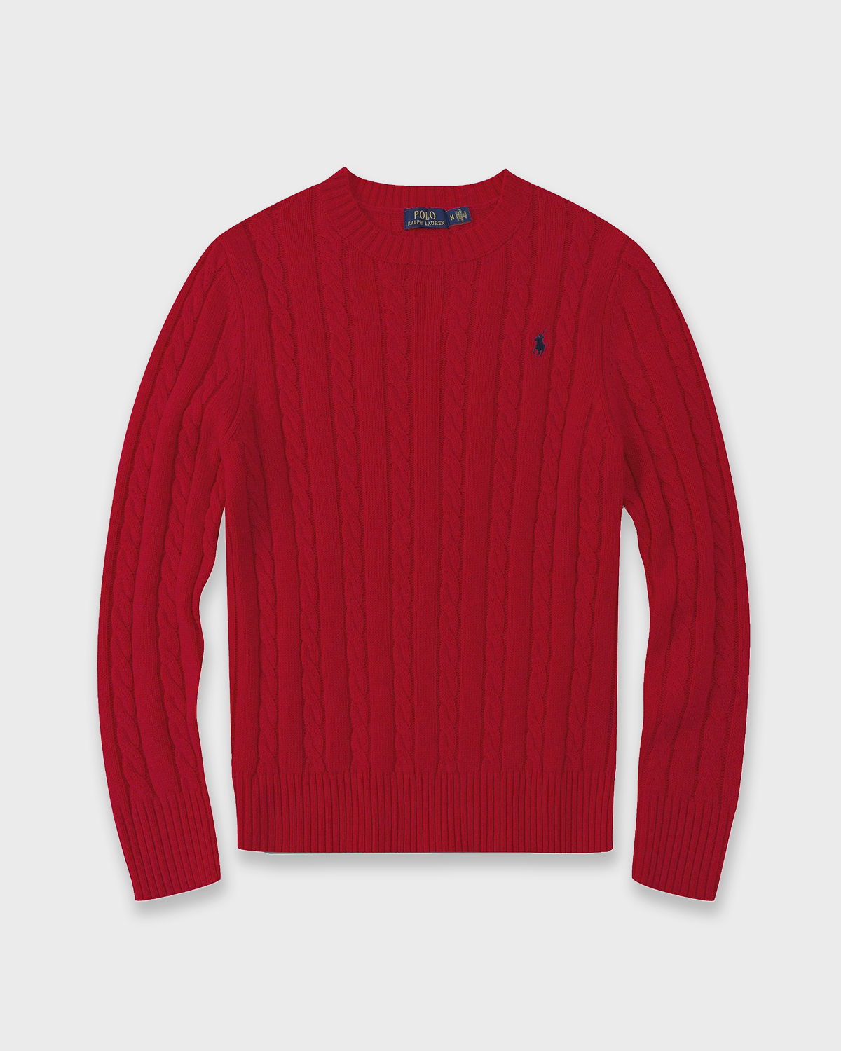 RL | KNIT SWEATER