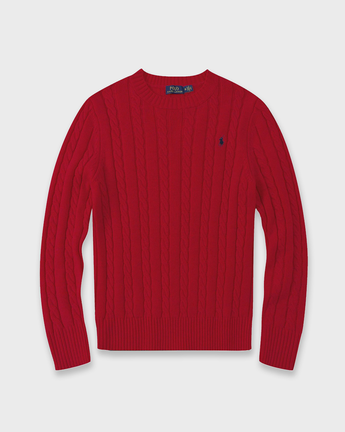RL | KNIT SWEATER