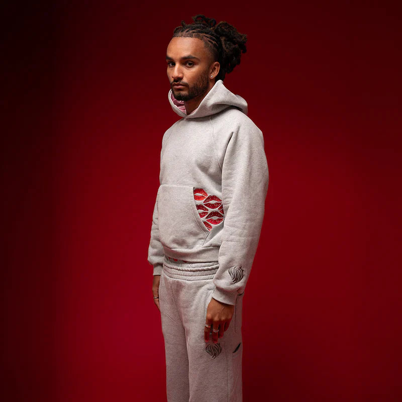 Amalia Matching LOVE SET (HOODIE + JOGGER)